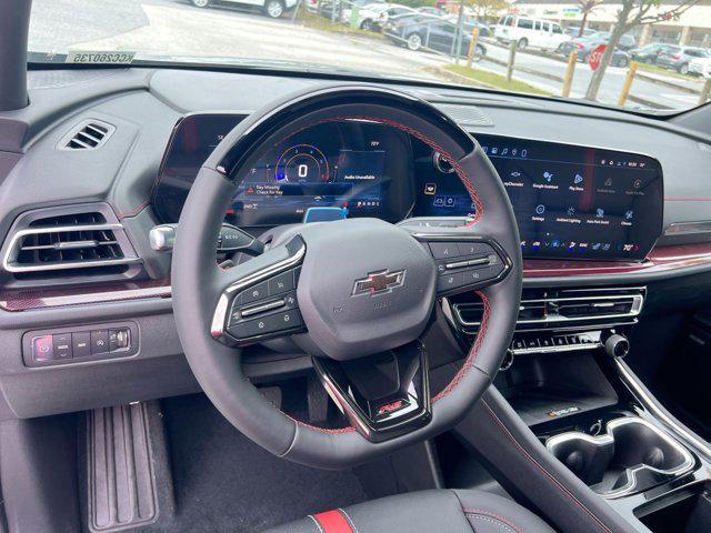 new 2026 Chevrolet Traverse car, priced at $57,803