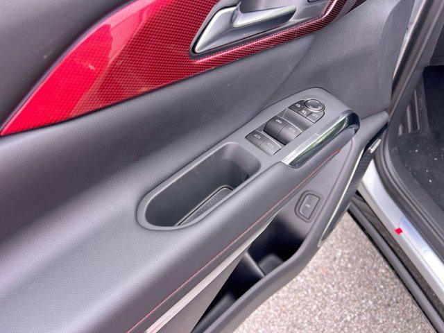 new 2026 Chevrolet Traverse car, priced at $57,803