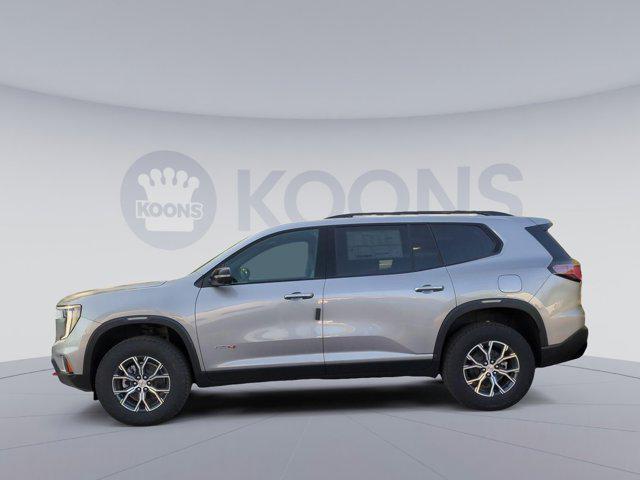 new 2024 GMC Acadia car, priced at $50,495