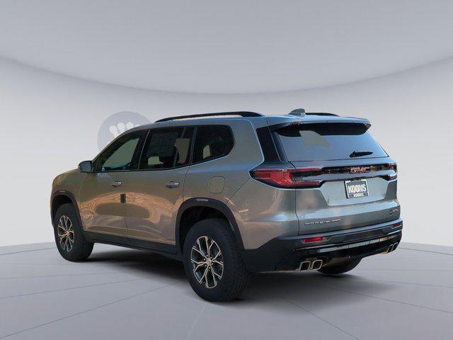 new 2024 GMC Acadia car, priced at $50,495