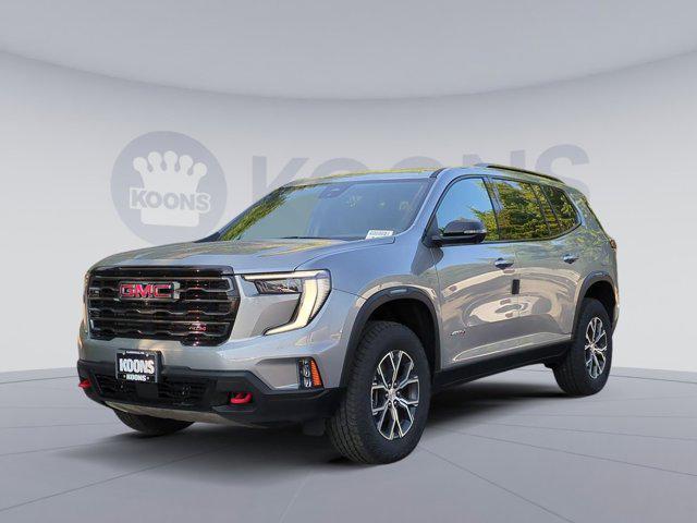 new 2024 GMC Acadia car, priced at $50,495