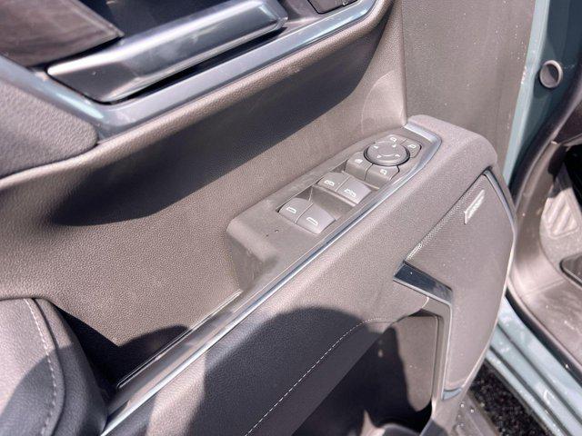 new 2025 Chevrolet Silverado 1500 car, priced at $59,597