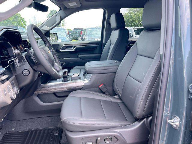 new 2025 Chevrolet Silverado 1500 car, priced at $59,597