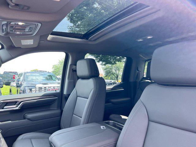 new 2025 Chevrolet Silverado 1500 car, priced at $59,597