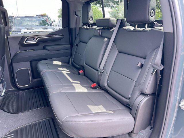 new 2025 Chevrolet Silverado 1500 car, priced at $59,597