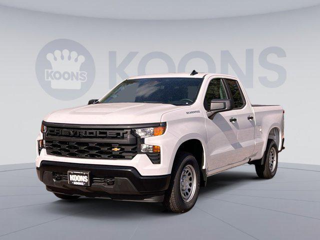 new 2024 Chevrolet Silverado 1500 car, priced at $39,000