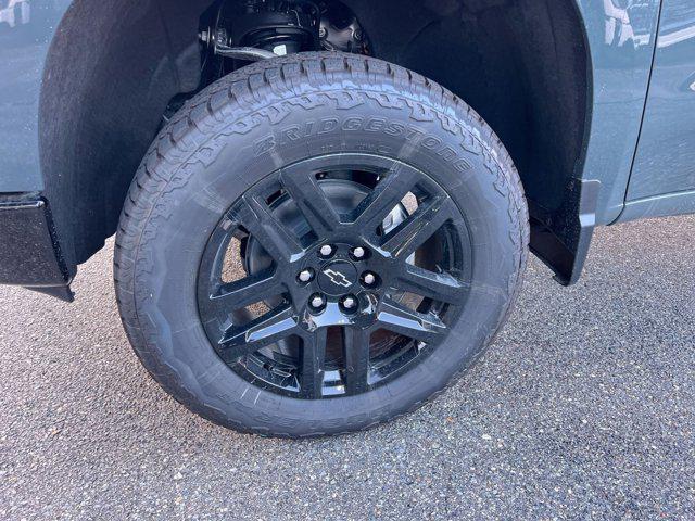 new 2025 Chevrolet Silverado 1500 car, priced at $58,956