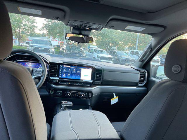new 2025 Chevrolet Silverado 1500 car, priced at $58,956
