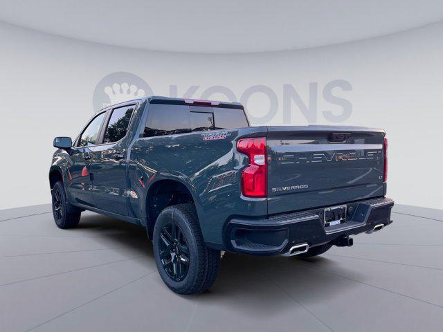 new 2025 Chevrolet Silverado 1500 car, priced at $58,956