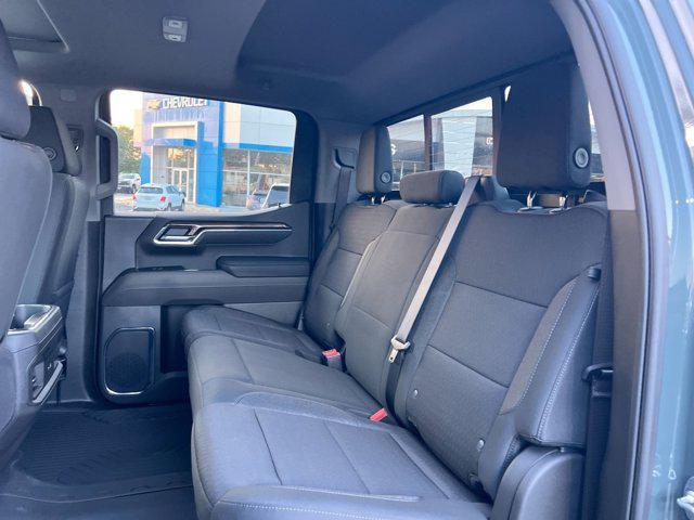 new 2025 Chevrolet Silverado 1500 car, priced at $58,956