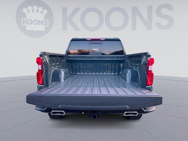 new 2025 Chevrolet Silverado 1500 car, priced at $58,956