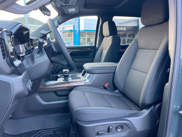 new 2025 Chevrolet Silverado 1500 car, priced at $58,956