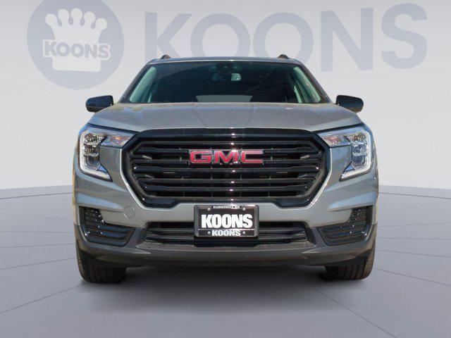 new 2024 GMC Terrain car, priced at $27,000