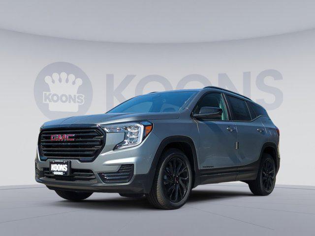 new 2024 GMC Terrain car, priced at $27,000