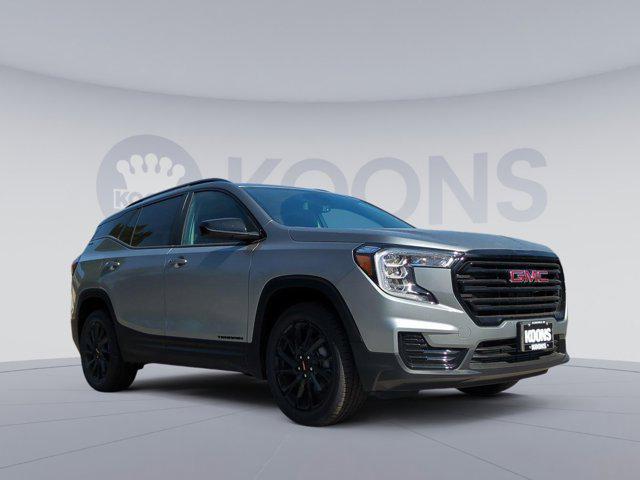 new 2024 GMC Terrain car, priced at $27,000