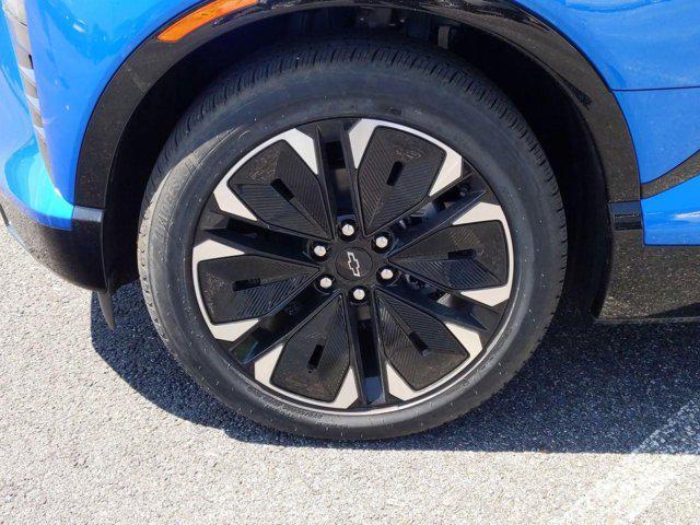 new 2024 Chevrolet Blazer EV car, priced at $43,700
