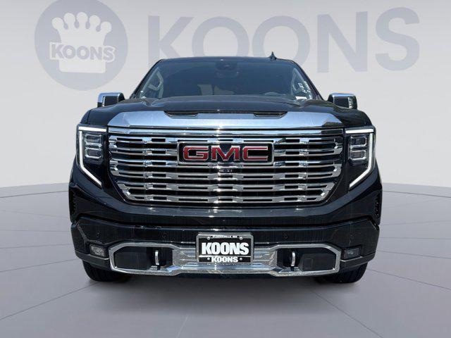 new 2025 GMC Sierra 1500 car, priced at $69,971