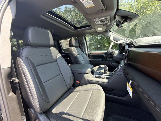 new 2025 GMC Sierra 1500 car, priced at $69,971