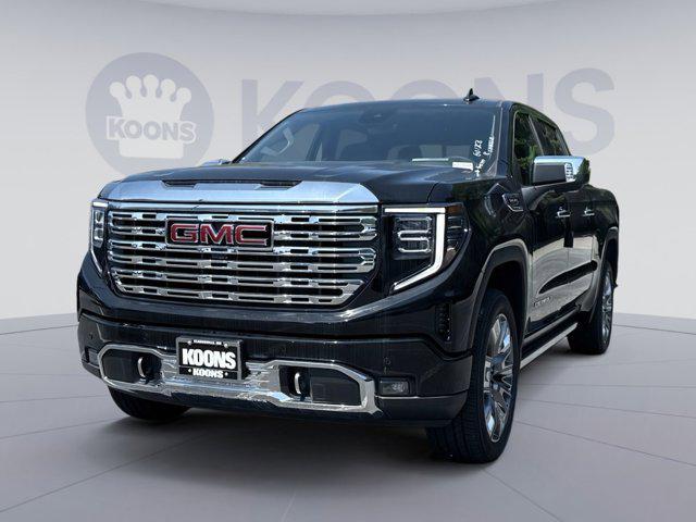 new 2025 GMC Sierra 1500 car, priced at $69,971