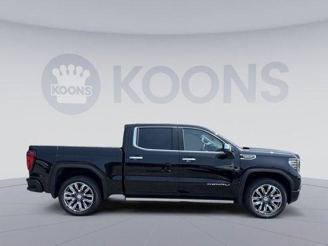 new 2025 GMC Sierra 1500 car, priced at $69,971