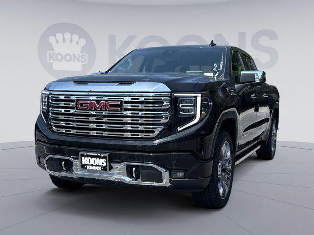 new 2025 GMC Sierra 1500 car, priced at $69,971