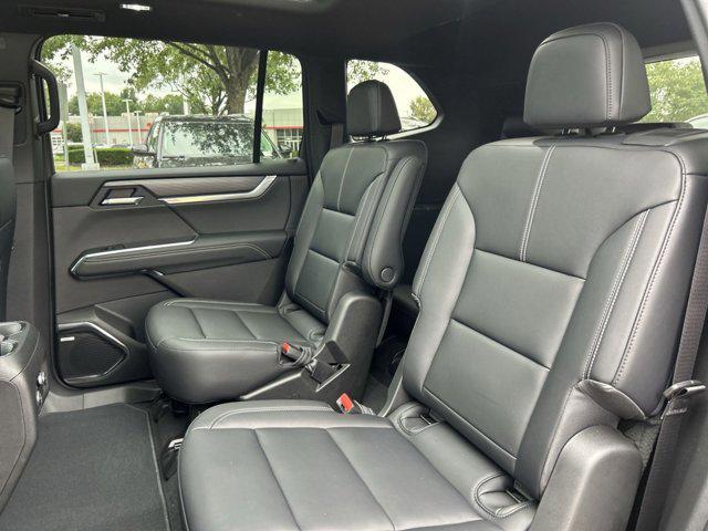 new 2026 GMC Acadia car, priced at $51,601