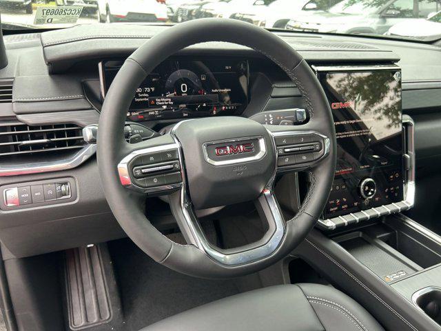 new 2026 GMC Acadia car, priced at $51,601