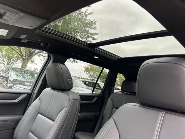 new 2026 GMC Acadia car, priced at $51,601