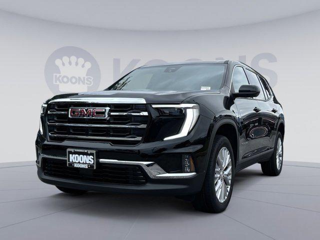 new 2026 GMC Acadia car, priced at $51,601