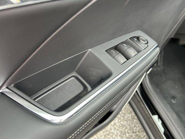 new 2026 GMC Acadia car, priced at $51,601