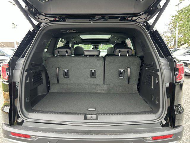 new 2026 GMC Acadia car, priced at $51,601
