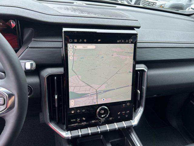new 2026 GMC Acadia car, priced at $51,601