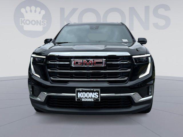 new 2026 GMC Acadia car, priced at $51,601