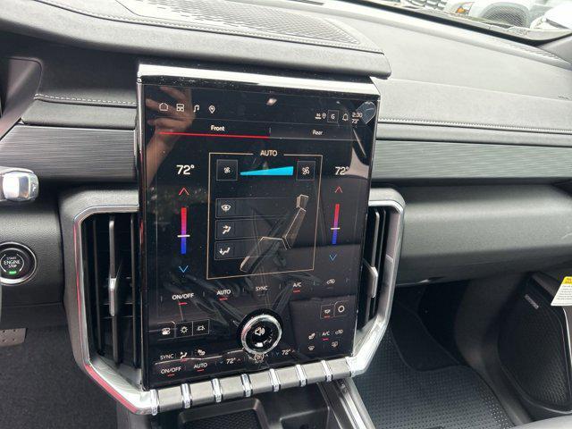 new 2026 GMC Acadia car, priced at $51,601