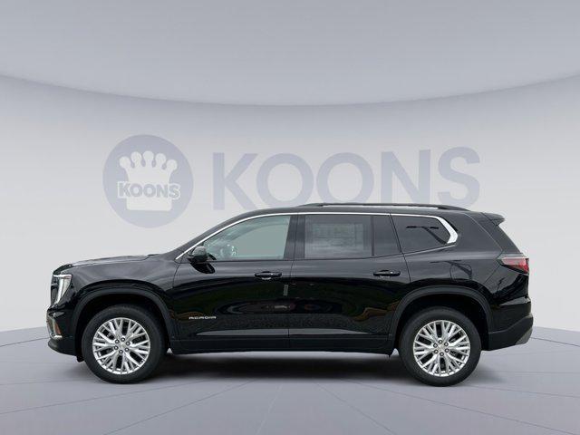 new 2026 GMC Acadia car, priced at $51,601