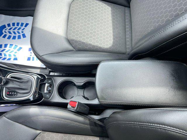 used 2021 Jeep Compass car, priced at $17,750