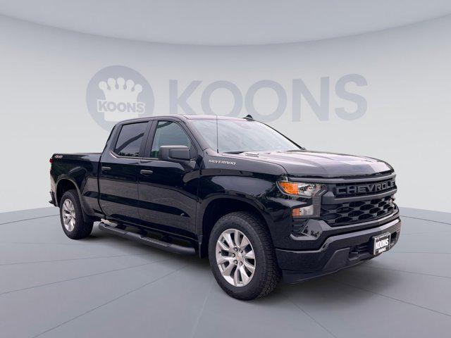 new 2025 Chevrolet Silverado 1500 car, priced at $43,135