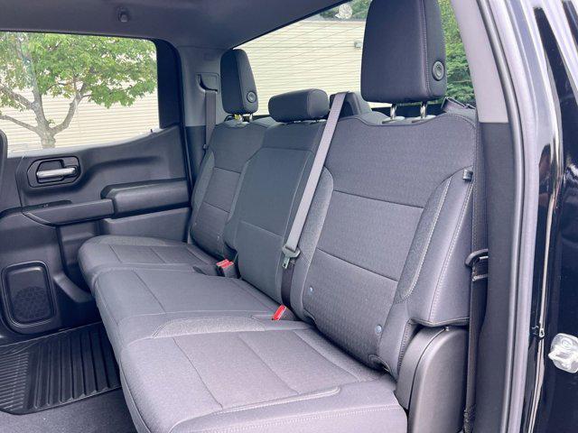 new 2025 Chevrolet Silverado 1500 car, priced at $43,135