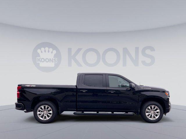 new 2025 Chevrolet Silverado 1500 car, priced at $43,135