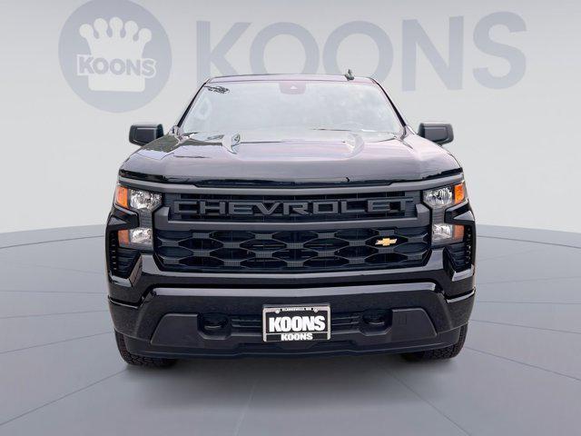new 2025 Chevrolet Silverado 1500 car, priced at $43,135