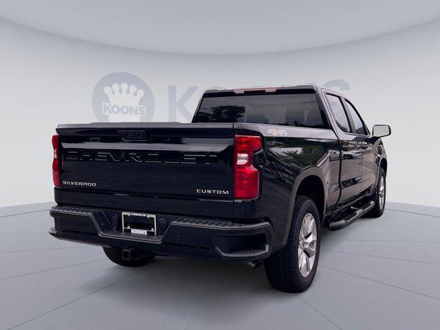 new 2025 Chevrolet Silverado 1500 car, priced at $43,135