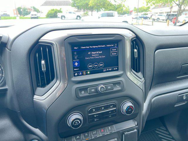 new 2025 Chevrolet Silverado 1500 car, priced at $43,135