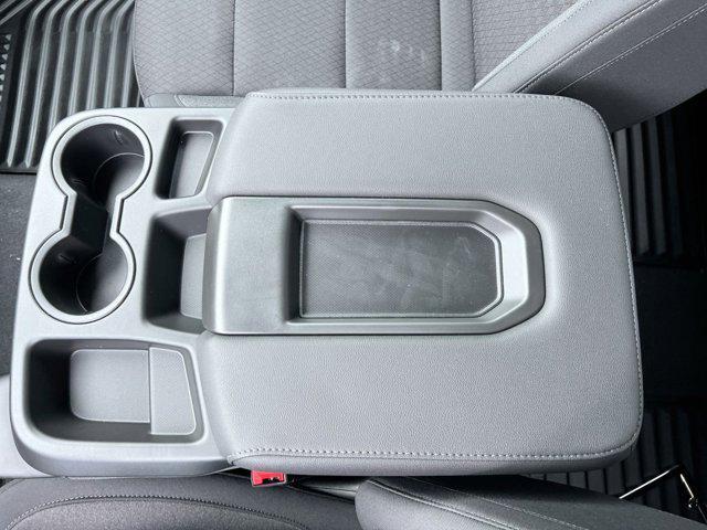 new 2025 Chevrolet Silverado 1500 car, priced at $43,135