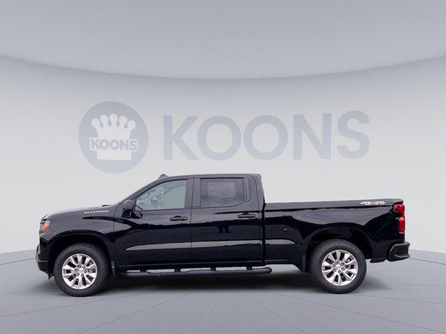 new 2025 Chevrolet Silverado 1500 car, priced at $43,135