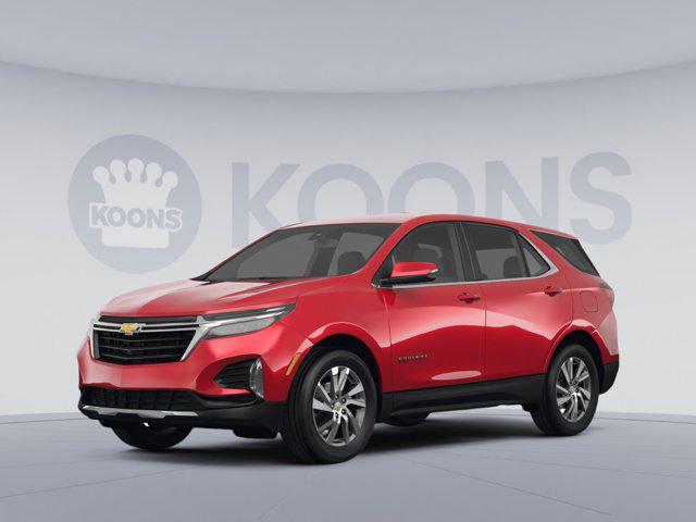 new 2025 Chevrolet Equinox car, priced at $32,000