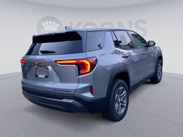 new 2026 GMC Terrain car, priced at $33,888