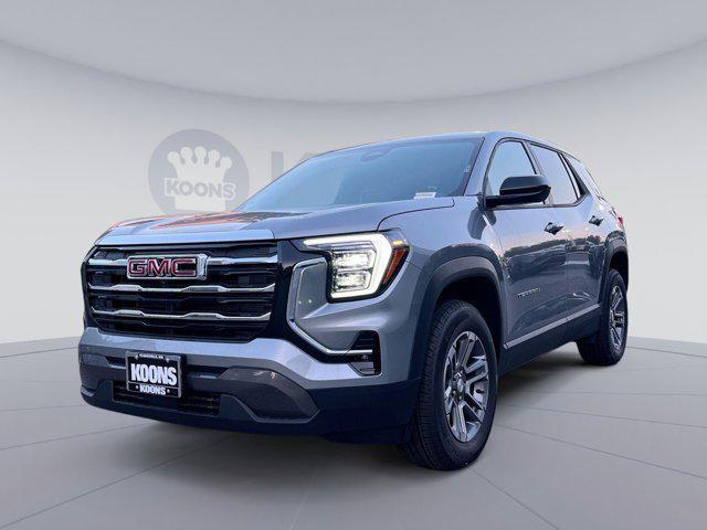 new 2026 GMC Terrain car, priced at $33,888