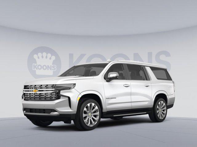 new 2024 Chevrolet Suburban car, priced at $78,500