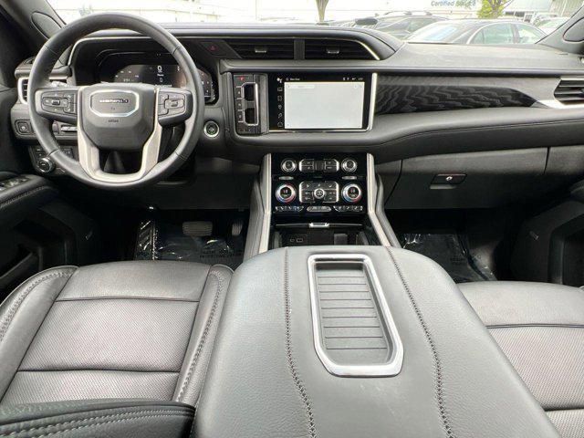 used 2023 GMC Yukon car, priced at $65,700