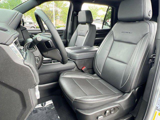 used 2023 GMC Yukon car, priced at $65,700